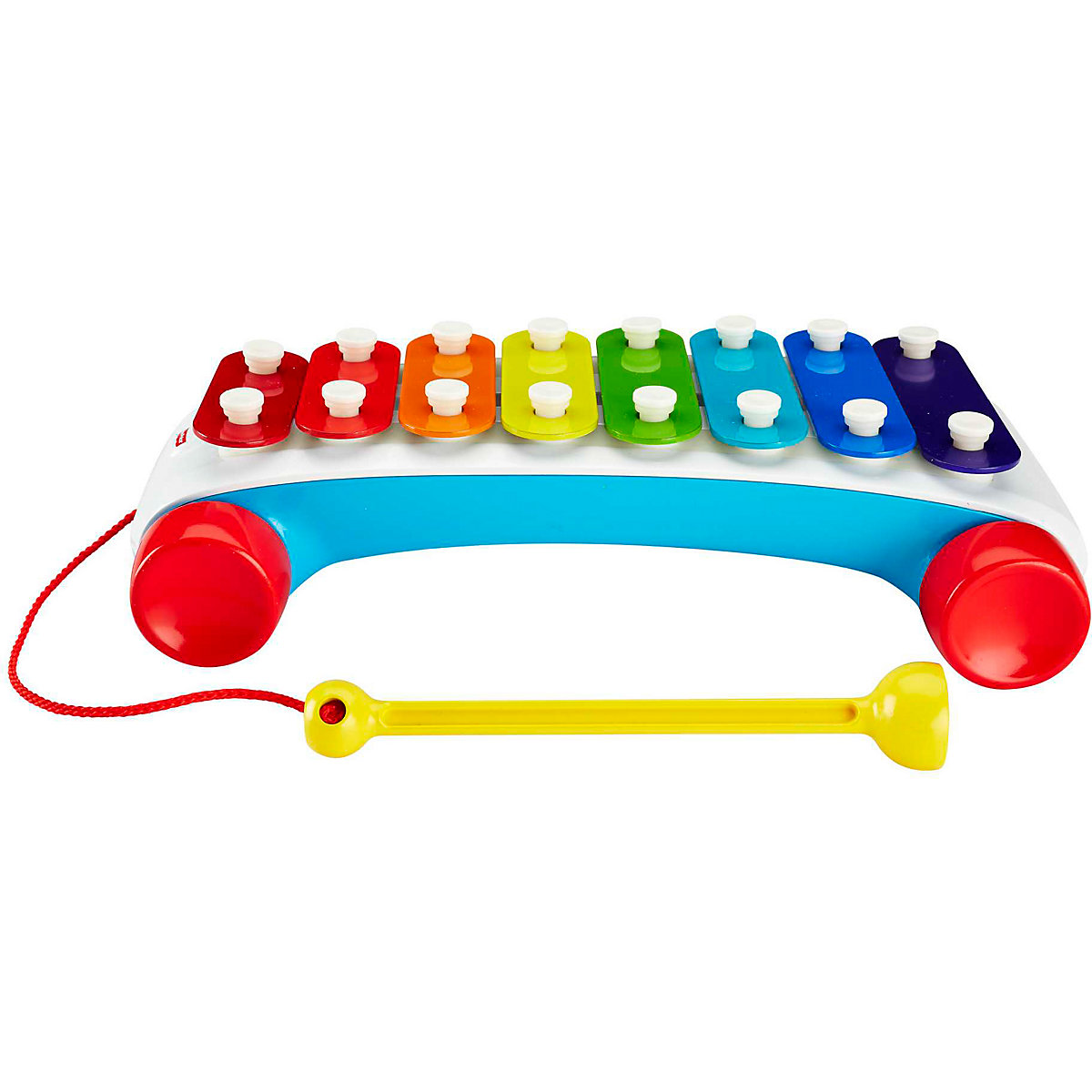 Fisher-Price Xylophon zum Ziehen, ab 18 Monaten