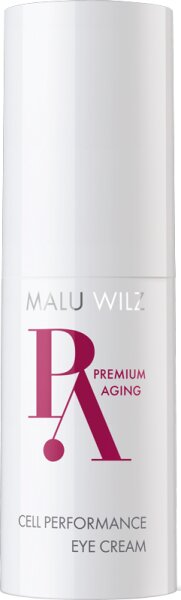 MALU WILZ Premium Aging Cell Performance Augencreme