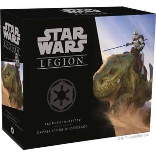 Star Wars Legion: Taurücken-Reiter (DE|IT)