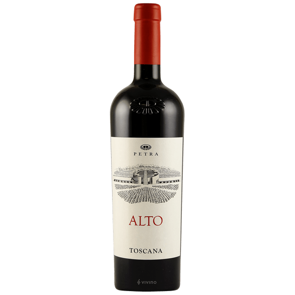 PetraAlto Sangiovese 2011