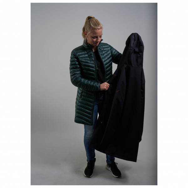 Y by Nordisk - Women's Liz Twin Down Coat - Mantel