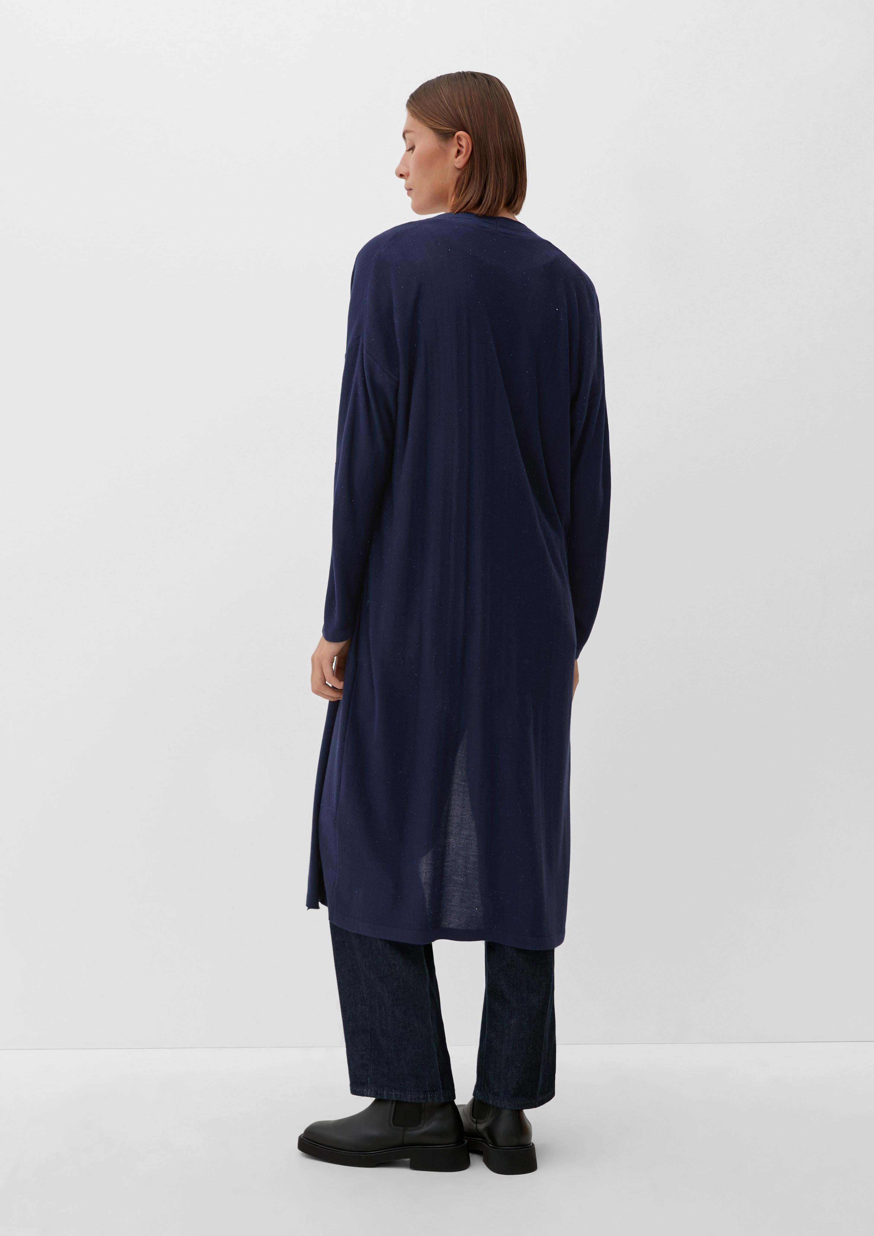 Cardigan mit Pailletten  2124226-5800
