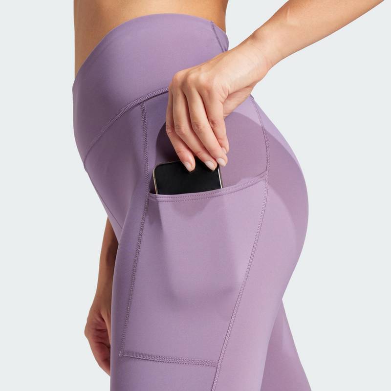 adidas Ultimate Running Winter lange Leggings Tights Damen