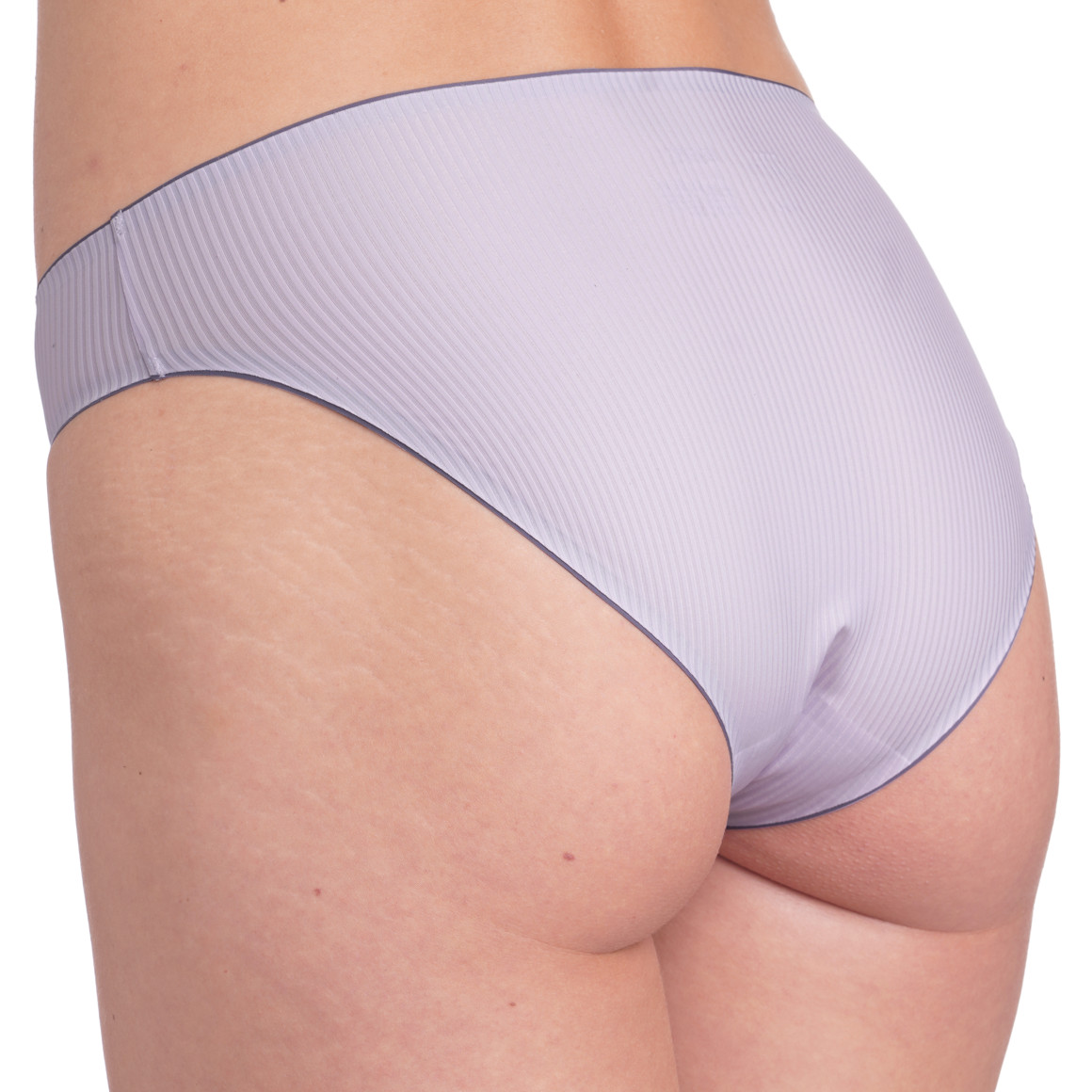 Damen Seamless-Slip mit Rippstruktur