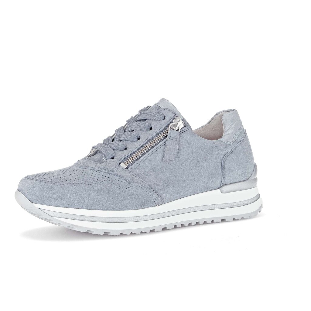 Gabor comfort Sneaker low blau