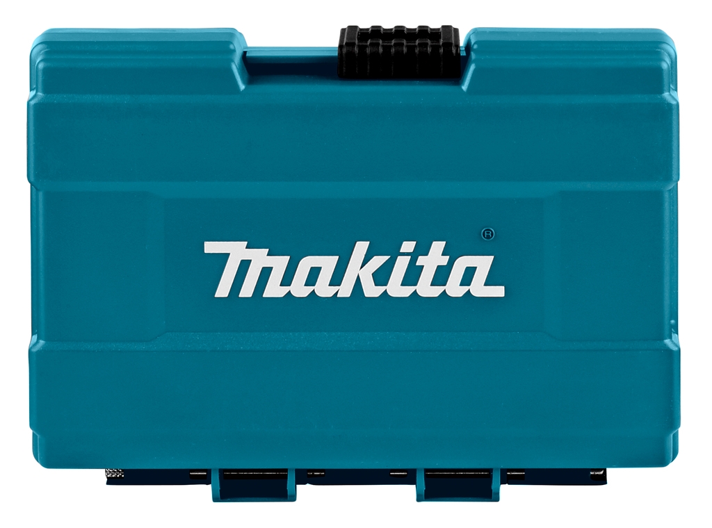 Makita-tilbehør B-55697 Bitsæt med 43 dele