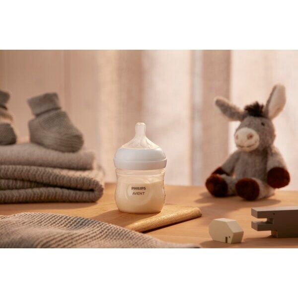 Philips Avent SCY966/02 Θηλές Μπιμπερό 6μ με Φυσικό Ανακλαστικό Θηλασμό για Πόριτζ 2 τεμάχια