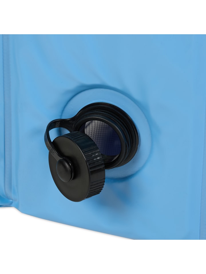 relaxdays Hundepool in Blau - (H)30 x Ø 160 cm günstig kaufen onesize
