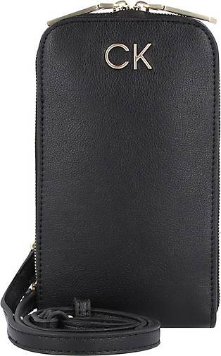 Calvin Klein Re-Lock Handytasche 10 cm