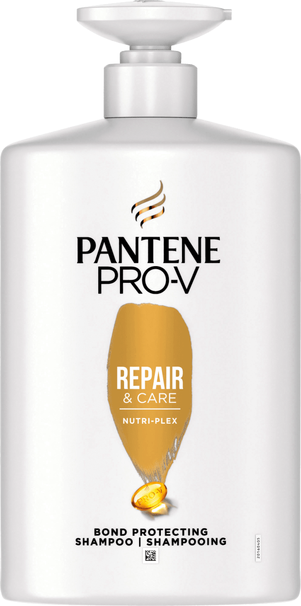 Shampoo Repair & Care, 1.000 ml