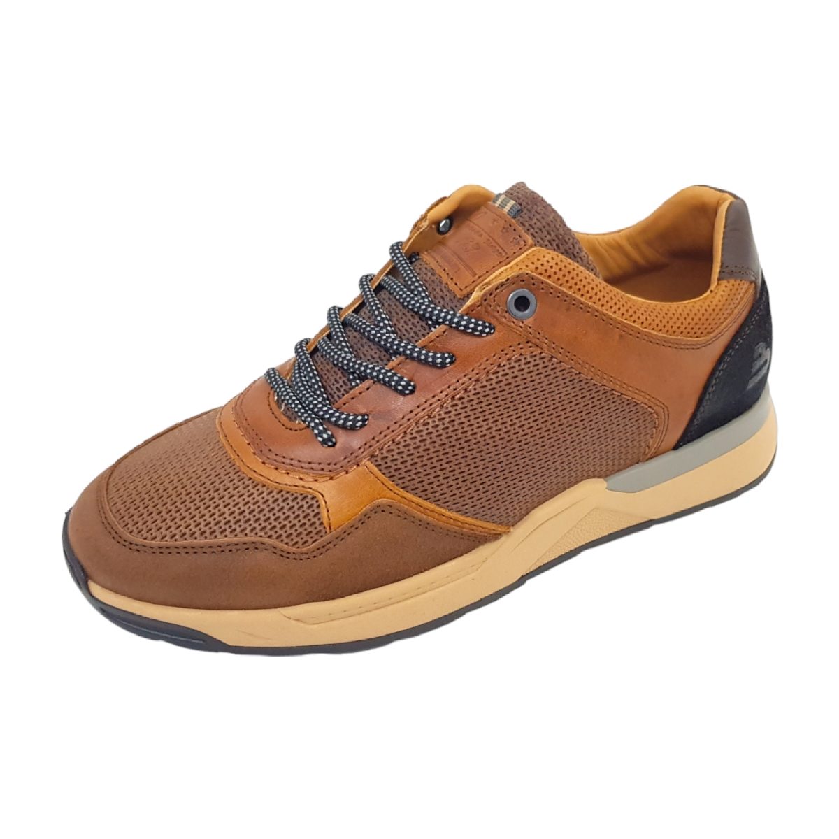 Bullboxer 855K25973MCOBB Braun cognac