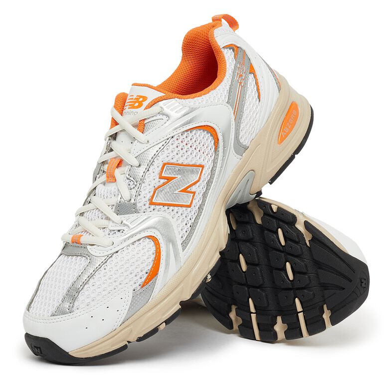 New Balance Wmns MR530EB white orange