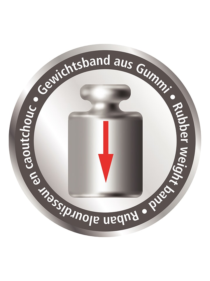 Wenko Anti-Schimmel-Duschvorhang 