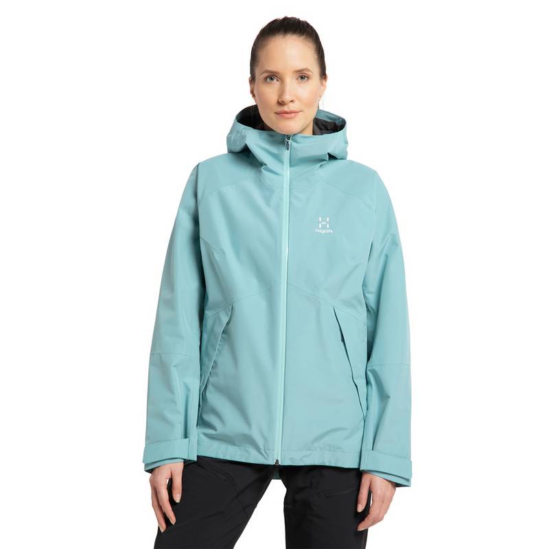 Haglöfs Skuta Jacket Hardshelljacke Damen