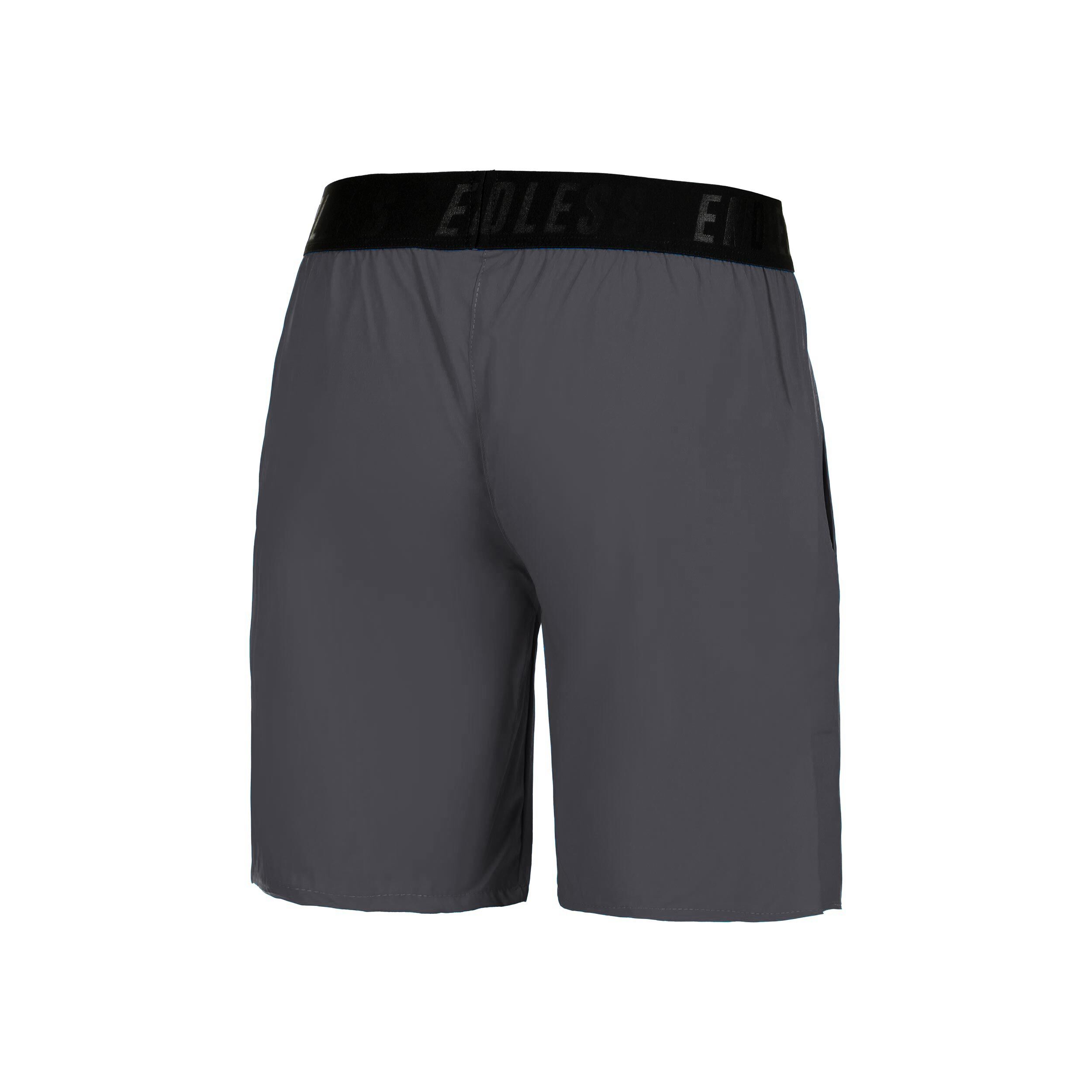 Ace Iconic Shorts Herren - Grau