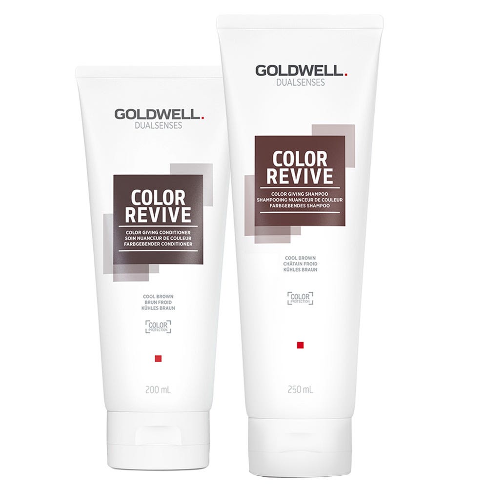 G DS Color Revive Bundle Kühles Braun