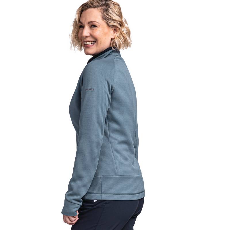 Schöffel Fleece Jacket Steinach L Fleecejacke Damen