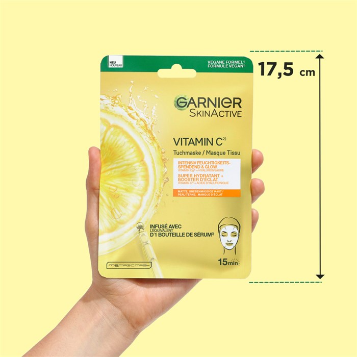 Reinigung Geschenkset von GARNIER