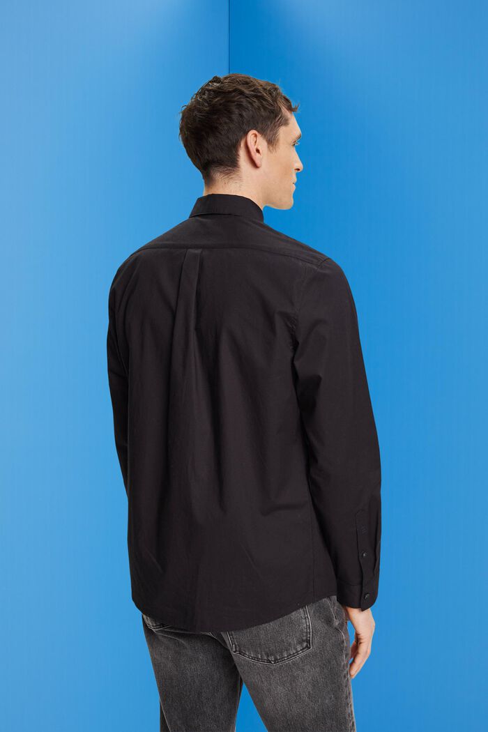 Button-Down-Hemd