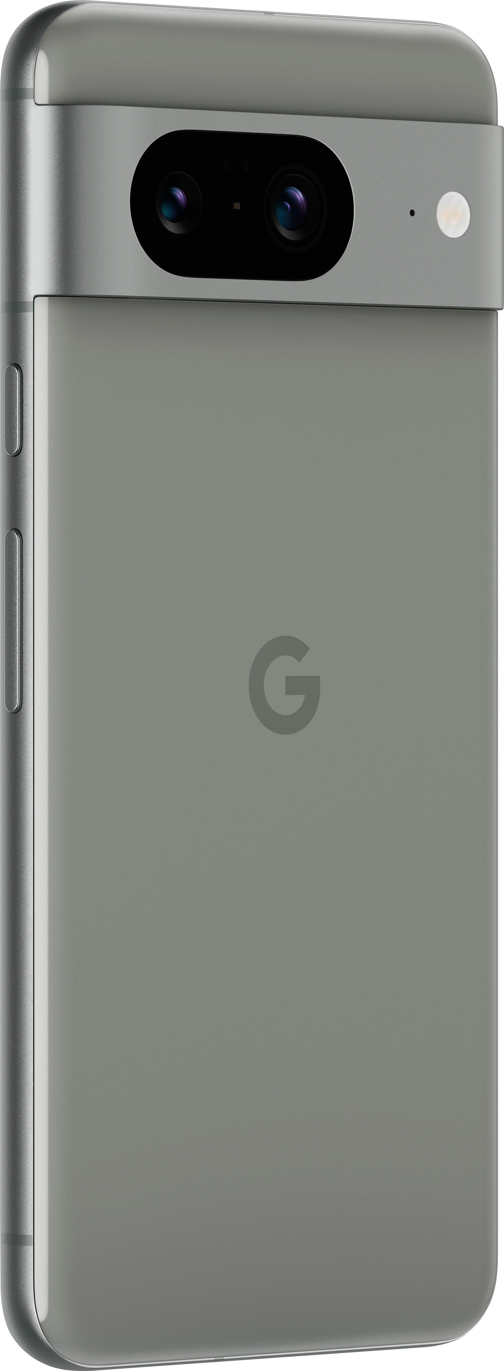 Google Pixel 8, 256GB Smartphone (15,7 cm/6,2 Zoll, 256 GB Speicherplatz, 50 MP Kamera)