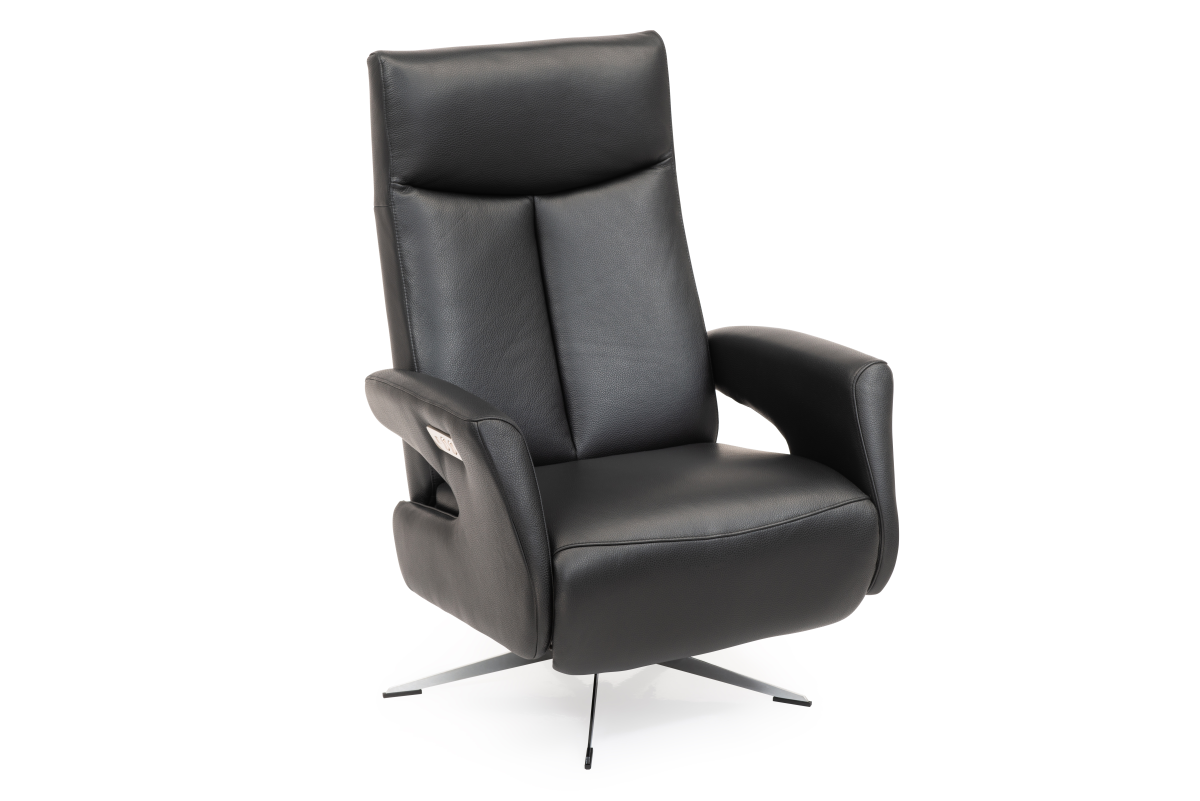 Hjort Knudsen Einzelsessel 8001 Schwarz