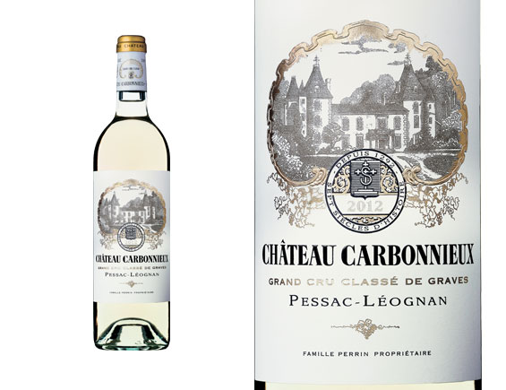 Château Carbonnieux Blanc 2021 Bordeaux Pessac-Léognan