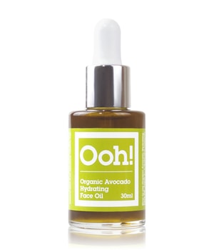 Oils of Heaven Organic Avocado Face Oil Gesichtsöl-30 ml