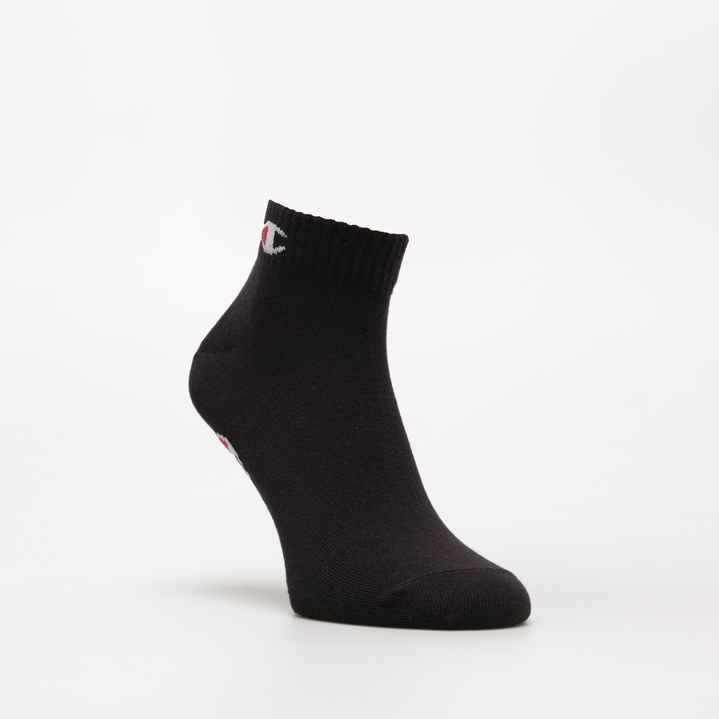 CHAMPION SOCKEN 3PK QUARTER Multicolor