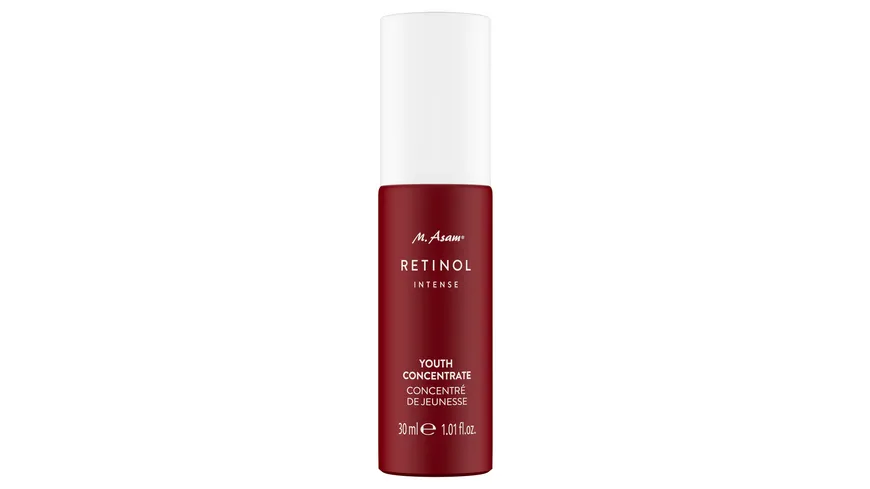 M. Asam® RETINOL INTENSE Youth Concentrate Serum 30 ml