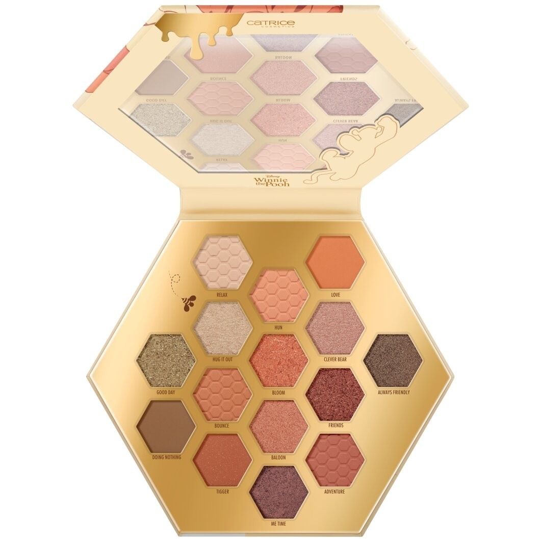DS Winnie the Pooh Eyeshadow Palette