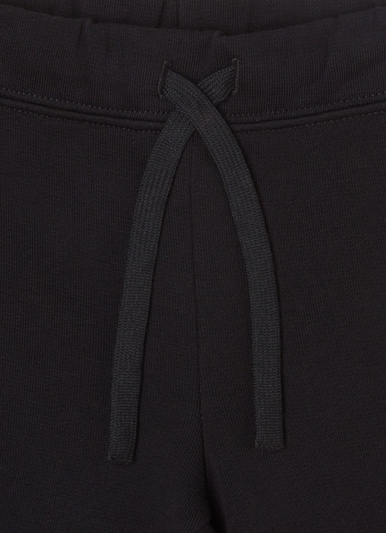 Pantaloni de trening Benetton slim fit cu șnur de strângere