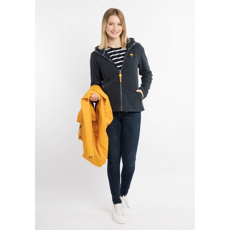 Schmuddelwedda Regenmantel Damen