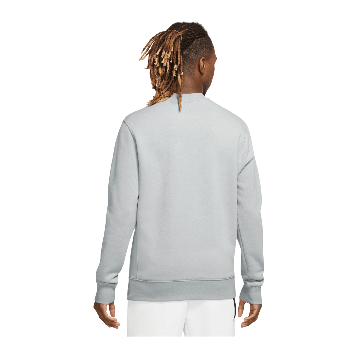 Nike Club Crew Sweatshirt Grau F077