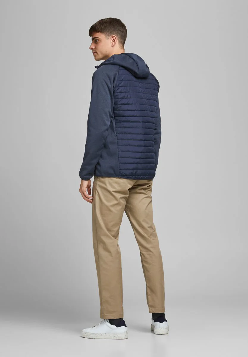 Jack & Jones JJEMULTI QUILTED JACKET - Chaqueta de entretiempo