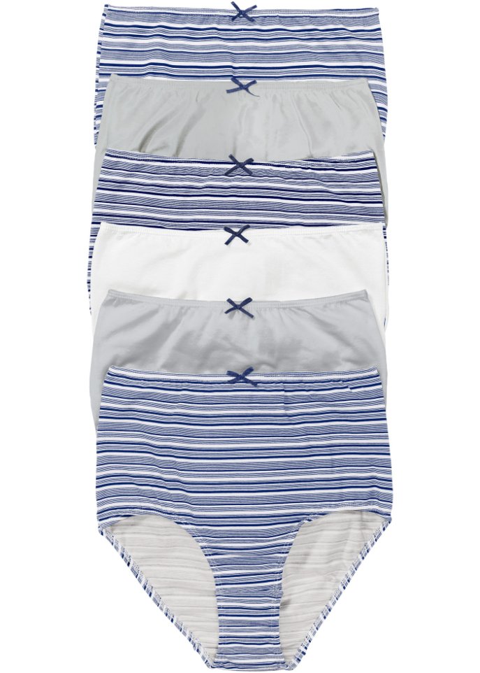 Taillenslip (6er Pack)