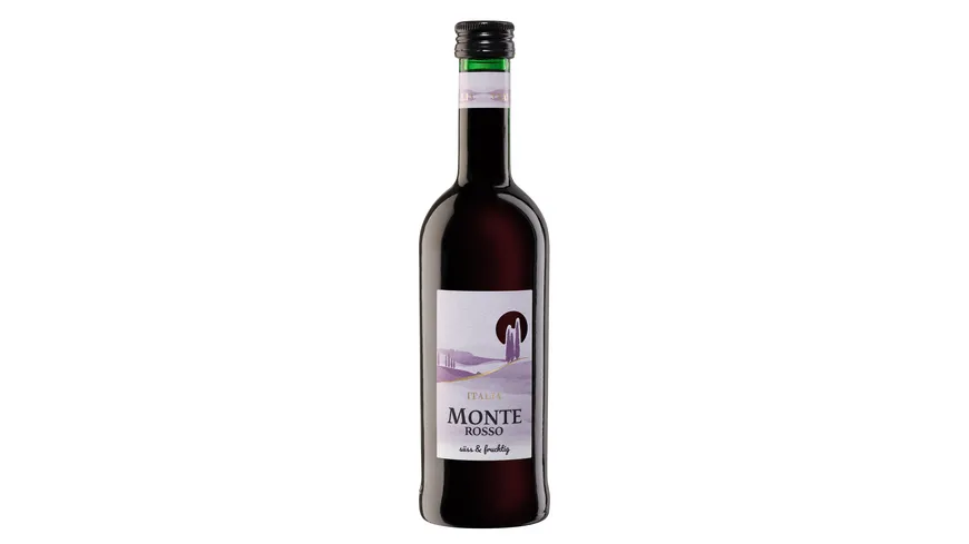 PILAR Monte Rosso Italien süss & fruchtig 0.25 l