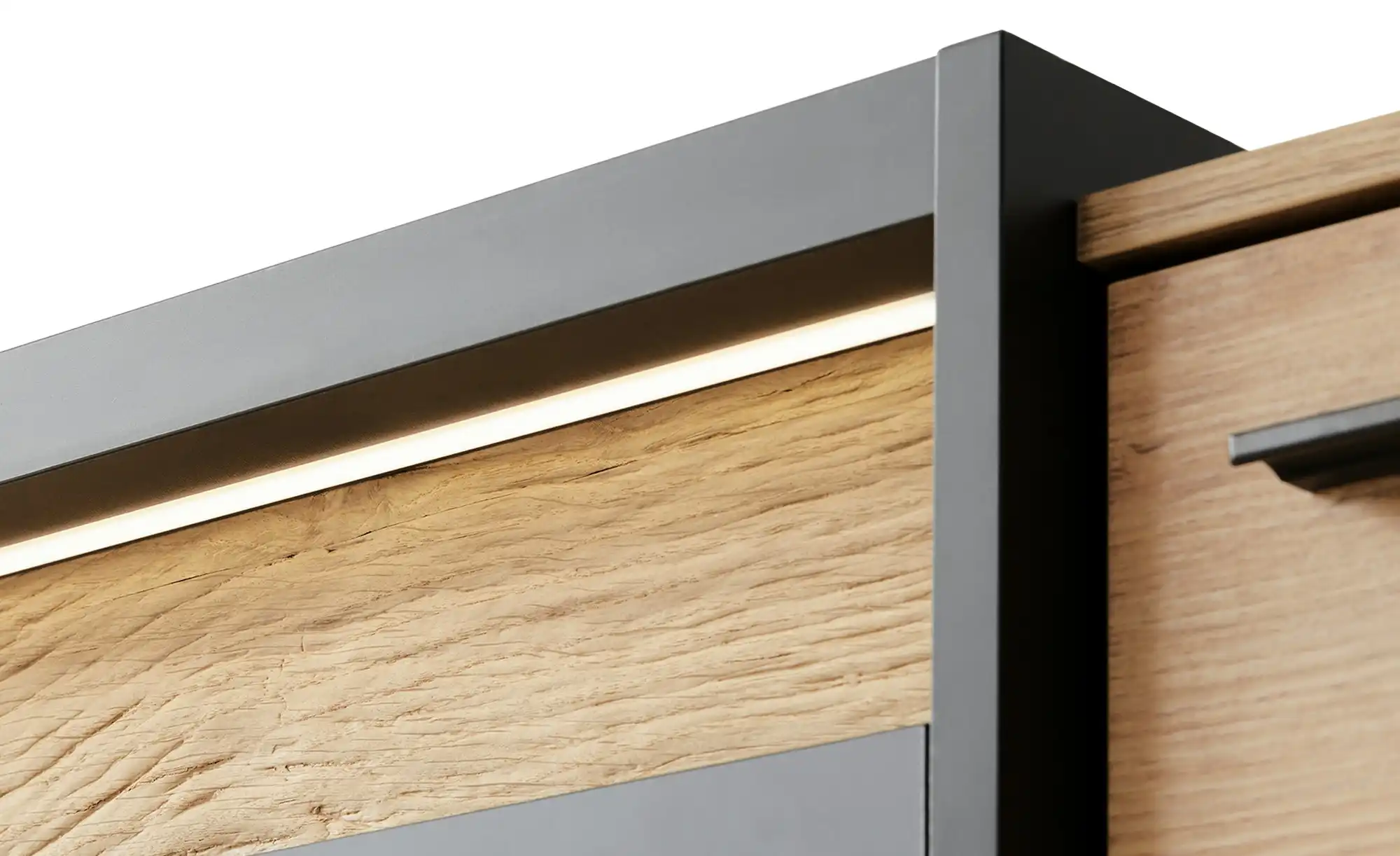 LED-Lichtleiste für Lowboard
