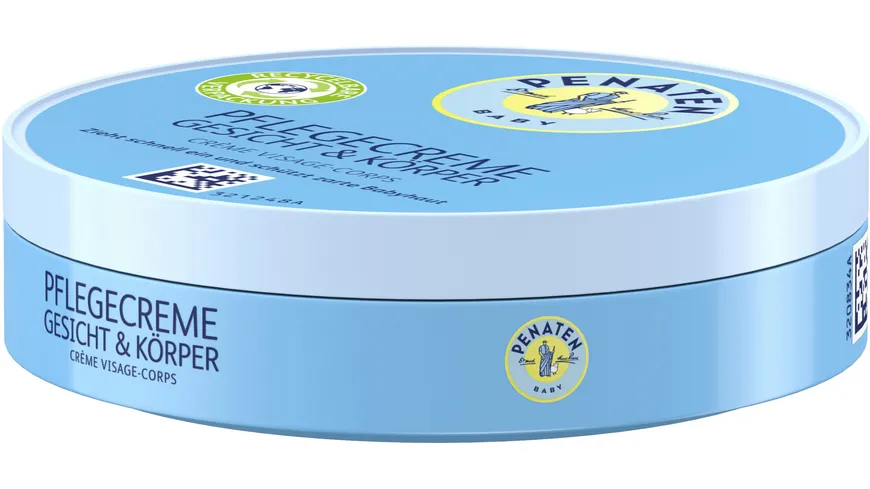 Penaten Pflegecreme Gesicht & Körper 100 ml