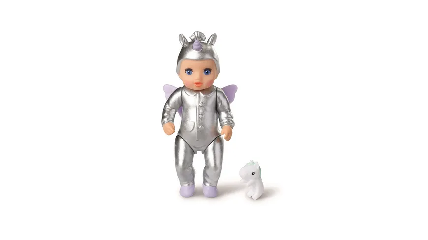 Zapf Creation 906002 - BABY born Minis - PDQ Babies Dolls 1-6 ass.