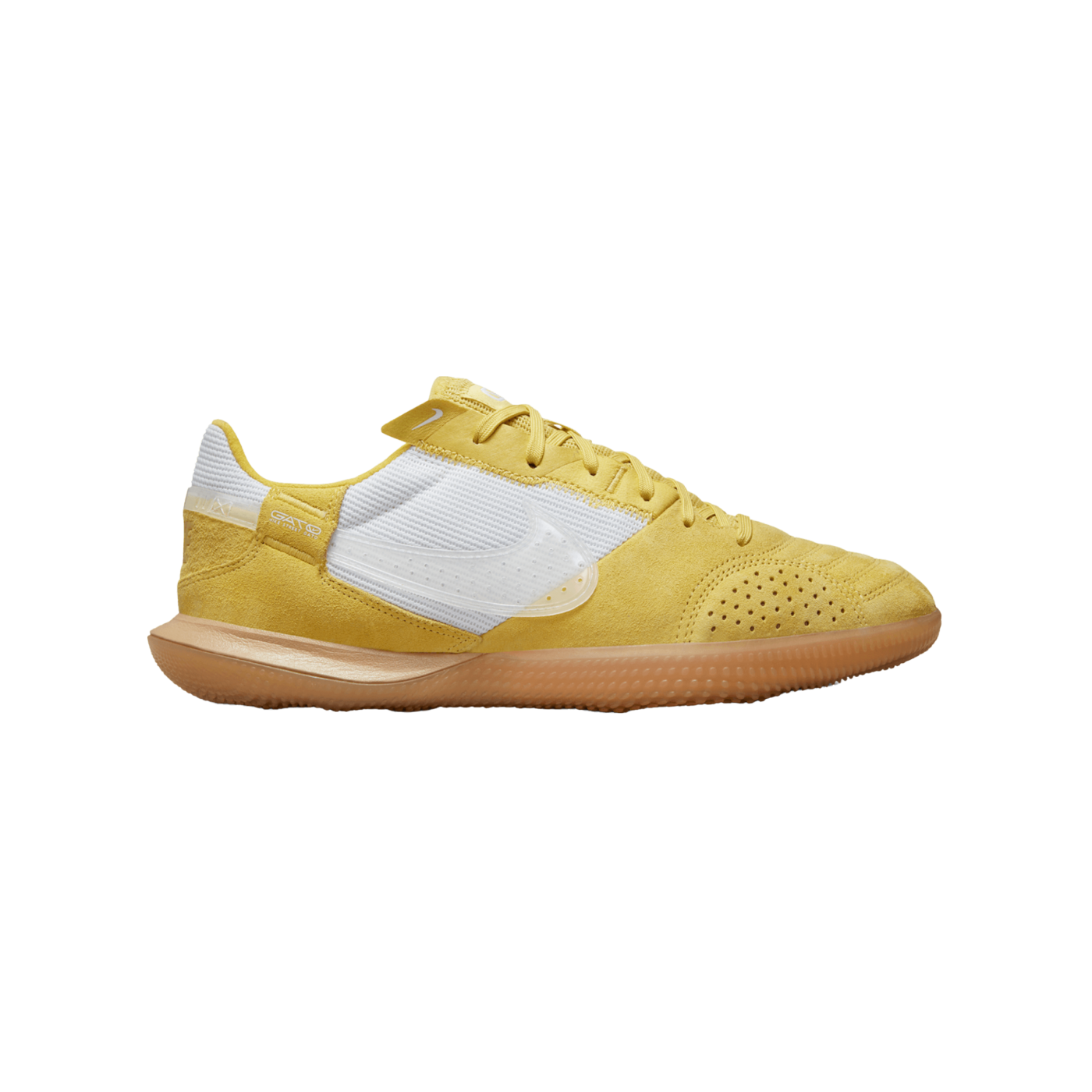 Nike Streetgato IC Halle Gelb Weiss F700