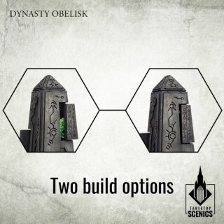 Dynasty Obelisk