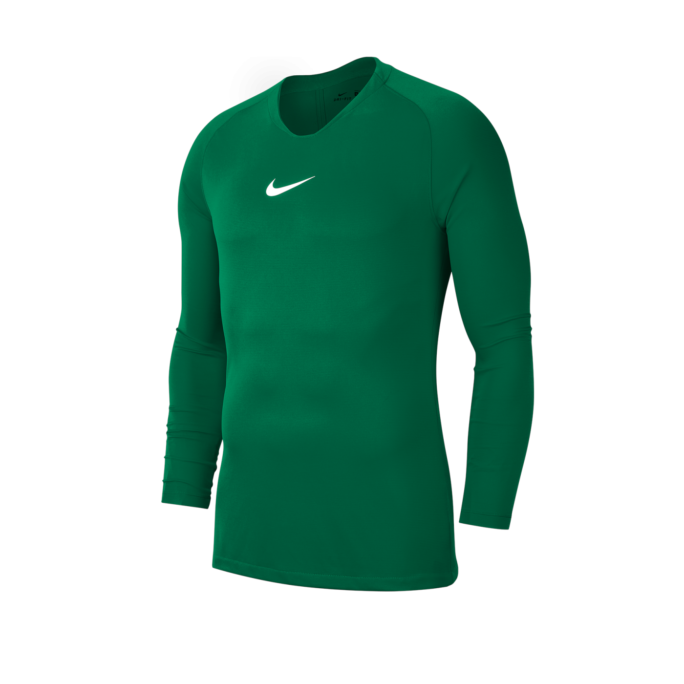 Nike Park First Layer Top langarm Kids Grün F302