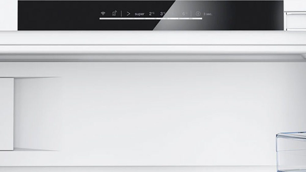 NEFF Einbaukühlgefrierkombination N 50 KU2222FD0, 82 cm hoch, 59,8 cm breit