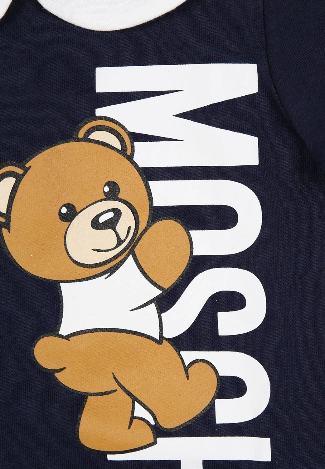 MOSCHINO CON LOGO - Mono