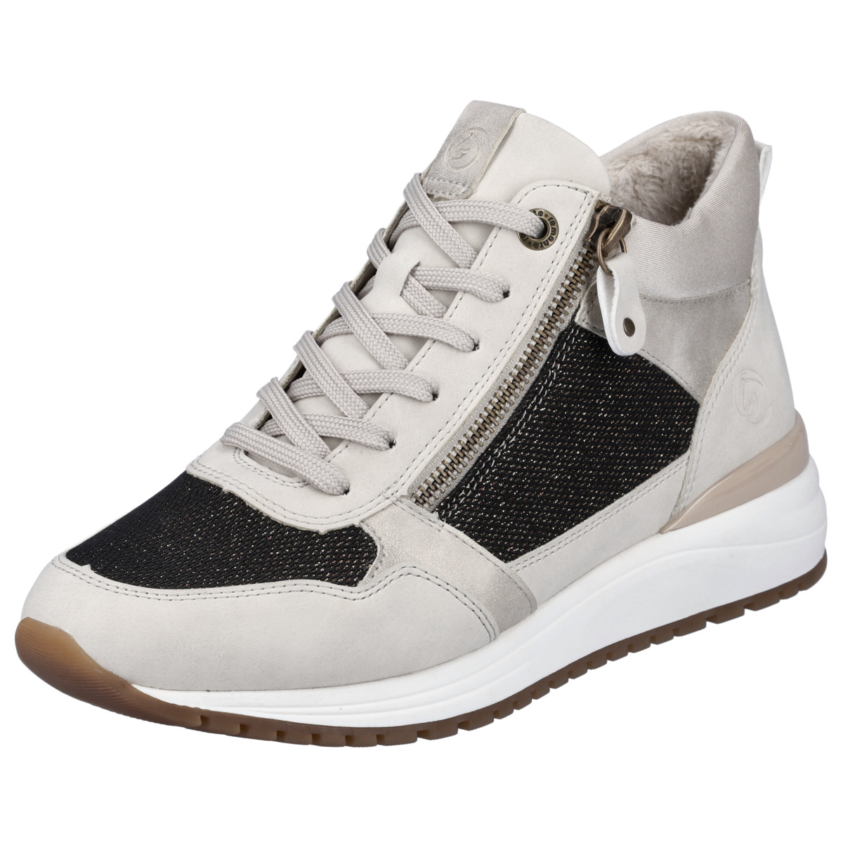 Remonte R3771 Sneaker mid creme