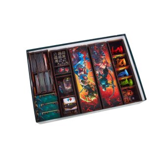 Insert: Sanctum UV Print (UV Print)