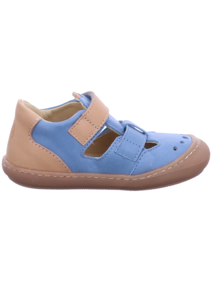 Däumling Jungen- Halbschuhe Sven in Blau günstig kaufen