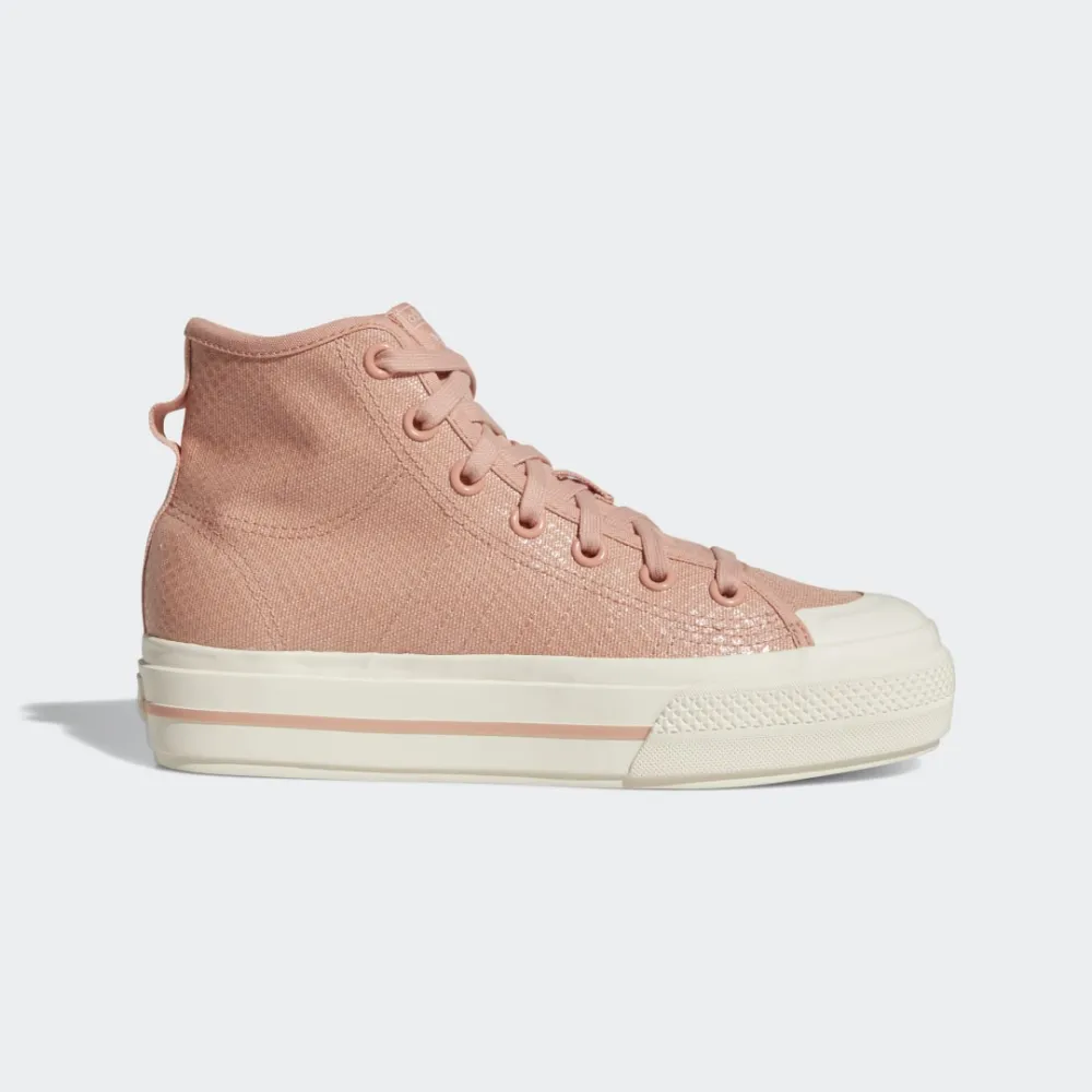 adidas Nizza RF Platform Mid H02706 / pink