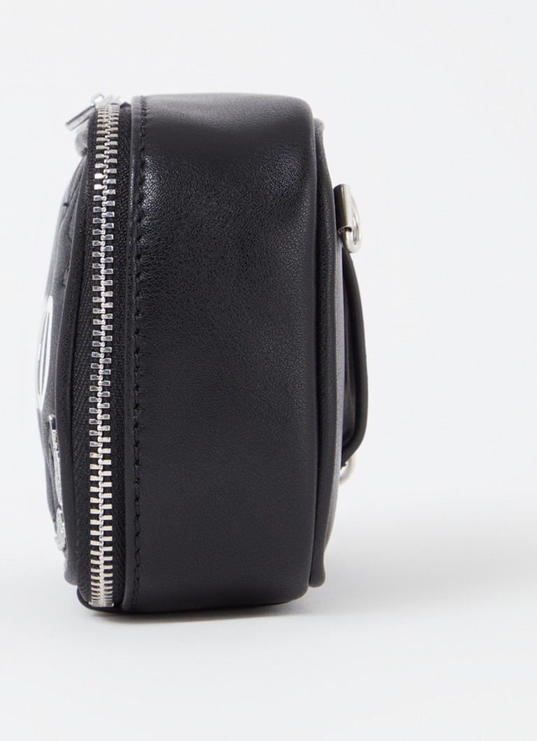 Zadig&Voltaire Crossbody laukku logolla