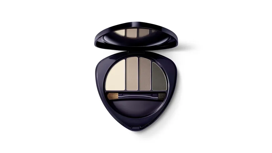 DR. HAUSCHKA Eye & Brow Palette stone